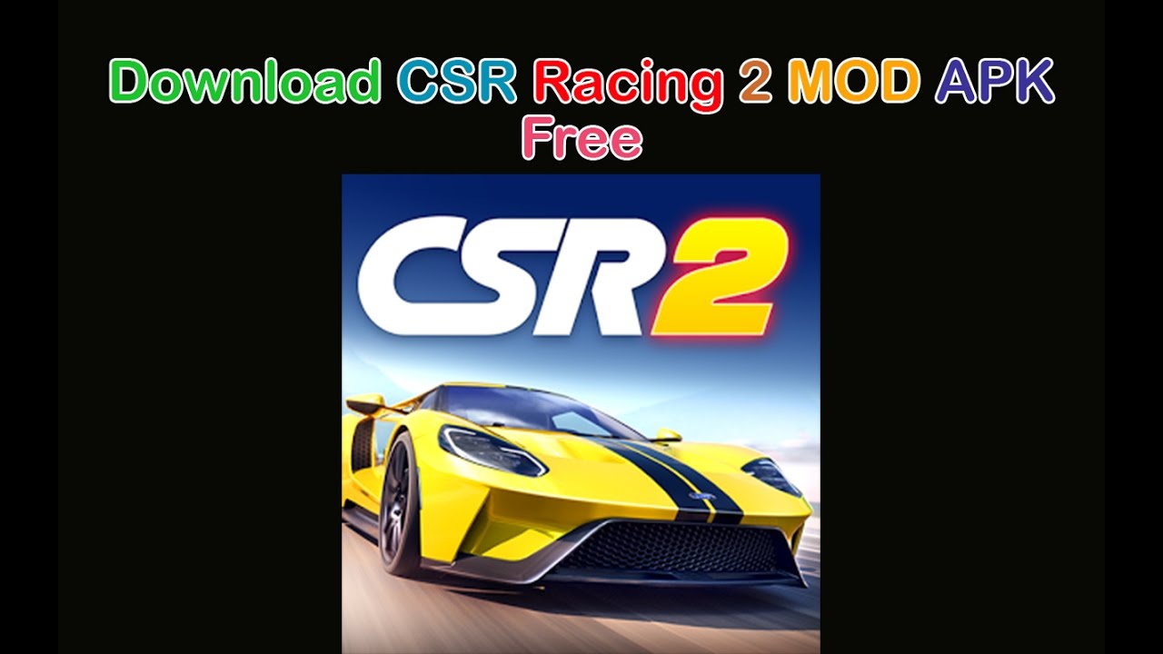 Download csr racing for pc